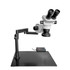 FZ8B-AARB Articulated Arm Stand Stereo Zoom Microscope