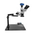 FZ8D-AARB Articulated Arm Stereo Digital Zoom Microscope