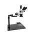 FZ8D-AARB Articulated Arm Stereo Digital Zoom Microscope