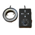 LEDR ring light