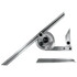 Mitutoyo bevel protractor with 6" and 12" blade