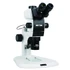 SM12 Plan Achromat Motic LED Stand Stereo Microscope 12 to 1 Zoom