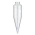 Oil Centrifuge Tube 100mL, 6 Inches