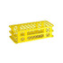 Yellow Lab Tube Rack 16mm and 17mm Tubes 60 Places