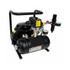 Portable Air Compressor for Vibration Isolation Workstation