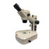 Binocular Stereo Zoom Brightfield / Darkfield Binocular Microscope with Single Spot