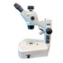BF/DF Digital Stereo Zoom Microscope with Single Spot