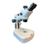 BF/DF Digital Stereo Zoom Microscope with Single Spot