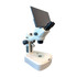 SMZ-172 LCD Digital Stereo Zoom BF/DF Microscope with Single Spot