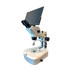 SMZ-172 LCD Digital Stereo Zoom BF/DF Microscope with Dual Spot