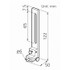 Adjustable holder 900571