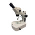 Binocular Brightfield Darkfield Stereo Microscope Dual Spot Illuminator