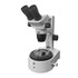 Binocular BF/DF polarizing stereo microscope.
