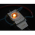 HS1500G High Temp 1500°C Gas-Tight Heated Stage for Ceramics, Metallurgy, Geology