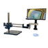 Zoom Digital Microscope 15x - 154x on Ball Bearing Boom Stand 3