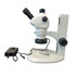 Richter Optica S850 Stereo Zoom Trinocular Microscope 8x-50x