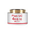 Motic Plan UC 4x Strain Free Microscope Objective Lens