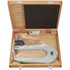 Mitutoyo Digital Sheet Metal Micrometer 25-50mm Flat Anvil and Spindle