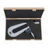 Mitutoyo Digital Sheet Metal Micrometer 0-1" / 0-25.4mm Spherical Anvil and Spindle