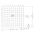 Reticle Whipple 0.7mm Squares 100 Total