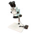 S6B-SLK-LEDR Binocular Stereo Zoom Microscope