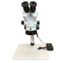 Richter Optica S6-SLK Stereo Zoom Microscope on Post Stand