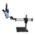 S6LCD-BBSQ Stereo Zoom Ball Bearing Boom Stand Microscope 7x-45x