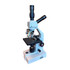 Richter Optica HS-1+1 Dual Head Student Microscope with Mechanical Stage