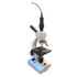 Richter Optica HS-1D 5mp Digital Dual Head Student Microscope