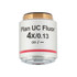 Plan UC Fluor 4x Objective