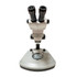 Stereo Zoom Binocular LED Microscope 8x-50x