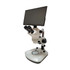 Richter Optica HD Stereo Zoom Microscope LED Stand