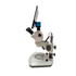 Richter Optica HD Stereo Zoom Microscope LED Stand