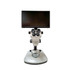 Richter Optica HD Stereo Zoom Microscope LED Stand