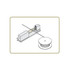 544-123 LSM-02-A Laser Scan Micrometer