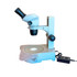 FZ8 Brightfield/Darkfield Stereo Zoom Embryo Microscope 13x-100x