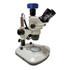 High Resolution Stereo Zoom LED Digital Microscope