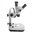 High Resolution Stereo Zoom LED Digital Microscope