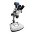 High Resolution Stereo Zoom LED Digital Microscope