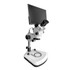 Richter Optica S6LCD-ILS2 Student Stereo Zoom Microscope 7x-45x