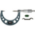 Mitutoyo Vernier 30 Degree Carbide Tip Point Micrometer 1-2"