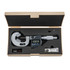 Mitutoyo Digimatic V-Anvil 3 Flutes Micrometer 0.4-1" / 10.16-25.4mm Groove