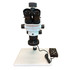 FZ6 Digital Stereo Zoom Microscope with Ring Light FZ6 Digital Stereo Zoom Microscope with Ring Light