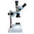 FZ8 Digital Stereo Zoom Microscope with Ring Light