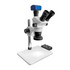 FZ8 Digital Stereo Zoom Microscope with Ring Light Jenoptik Camera