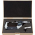 Mitutoyo Digital Blade Micrometer 25-50mm 6.5mm Blade