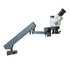 Electronics Inspection Articulated Arm Microscope 7x-45x