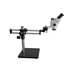 S6-BBSQ Trinocular Stereo Zoom Ball Bearing Boom Stand Microscope 7x-45x