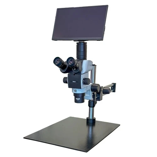 How to Choose a Digital Microscope for Industrial Inspection: Sensor Size, Frame Rate, and Optics Compared