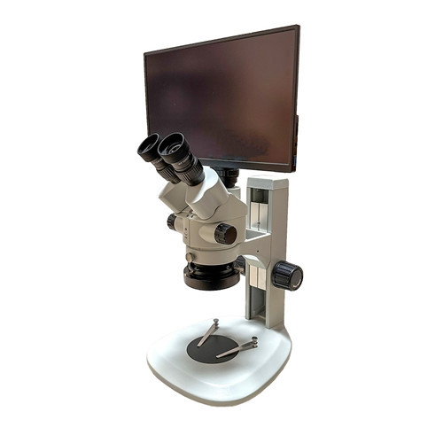 How Numerical Aperture, Depth of Field, and Working Distance Interact in Advanced Stereo Microscopy